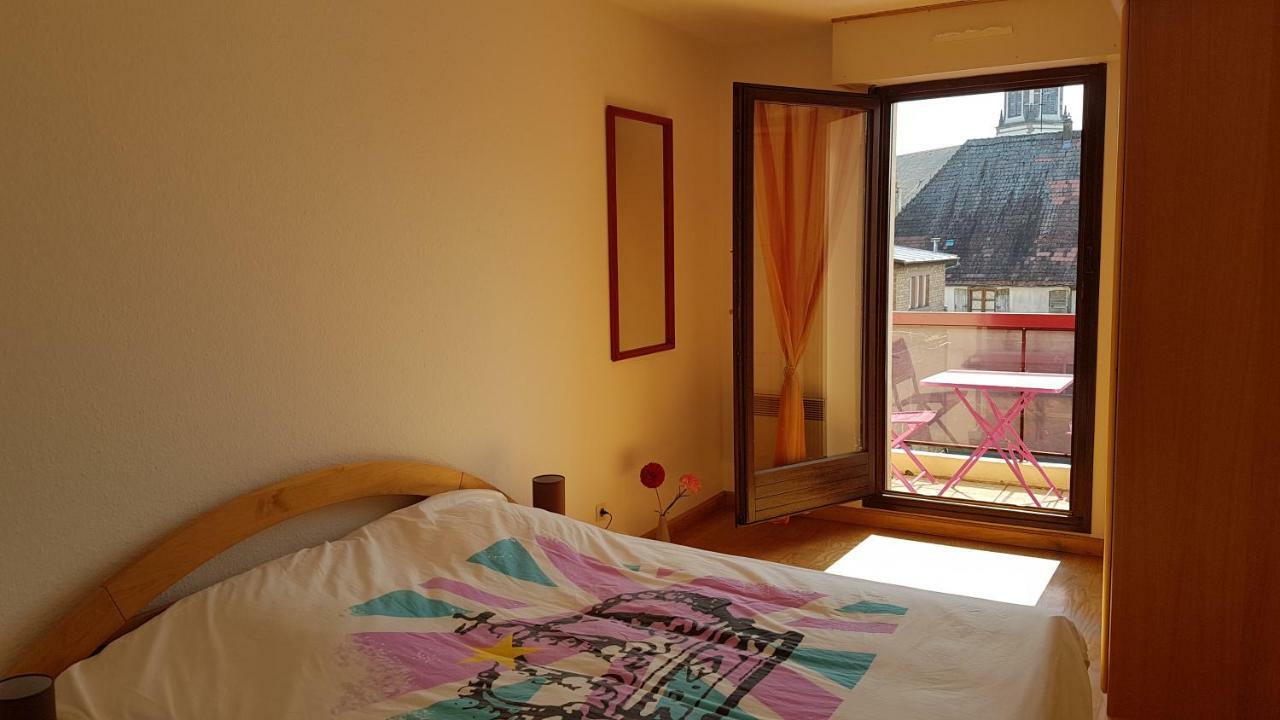 דירות Benfeld Centre Alsace, Proche Strasbourg, Selestat, Colmar מראה חיצוני תמונה