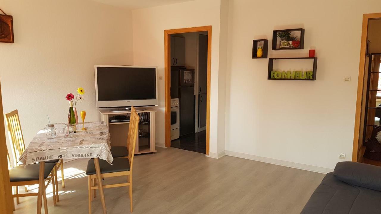דירות Benfeld Centre Alsace, Proche Strasbourg, Selestat, Colmar מראה חיצוני תמונה
