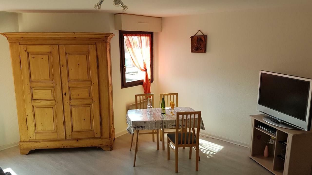 דירות Benfeld Centre Alsace, Proche Strasbourg, Selestat, Colmar מראה חיצוני תמונה