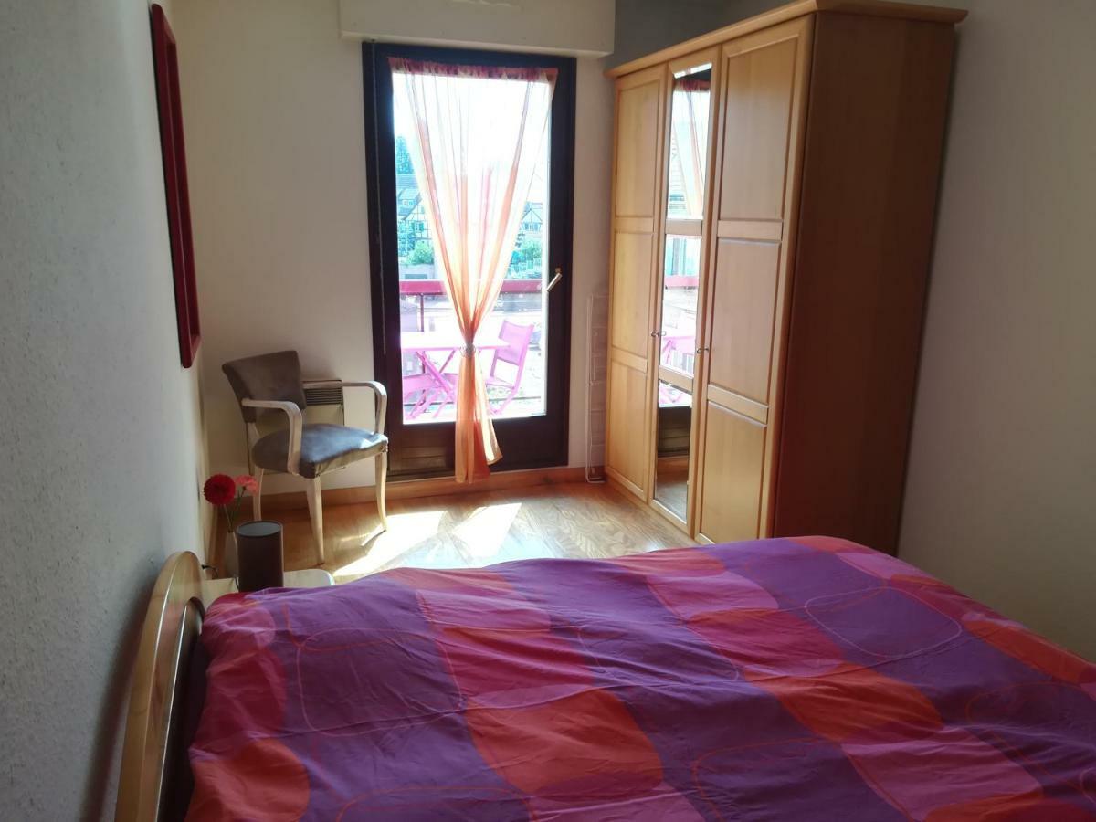 דירות Benfeld Centre Alsace, Proche Strasbourg, Selestat, Colmar מראה חיצוני תמונה