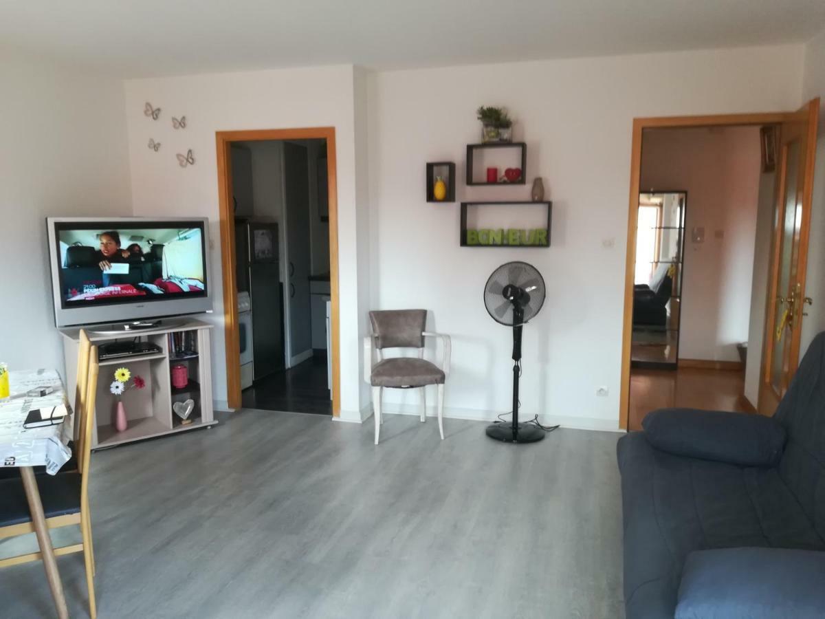 דירות Benfeld Centre Alsace, Proche Strasbourg, Selestat, Colmar מראה חיצוני תמונה